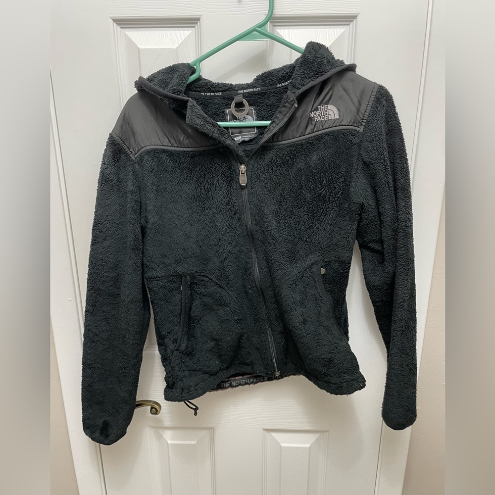 Small North Face Black Jacket